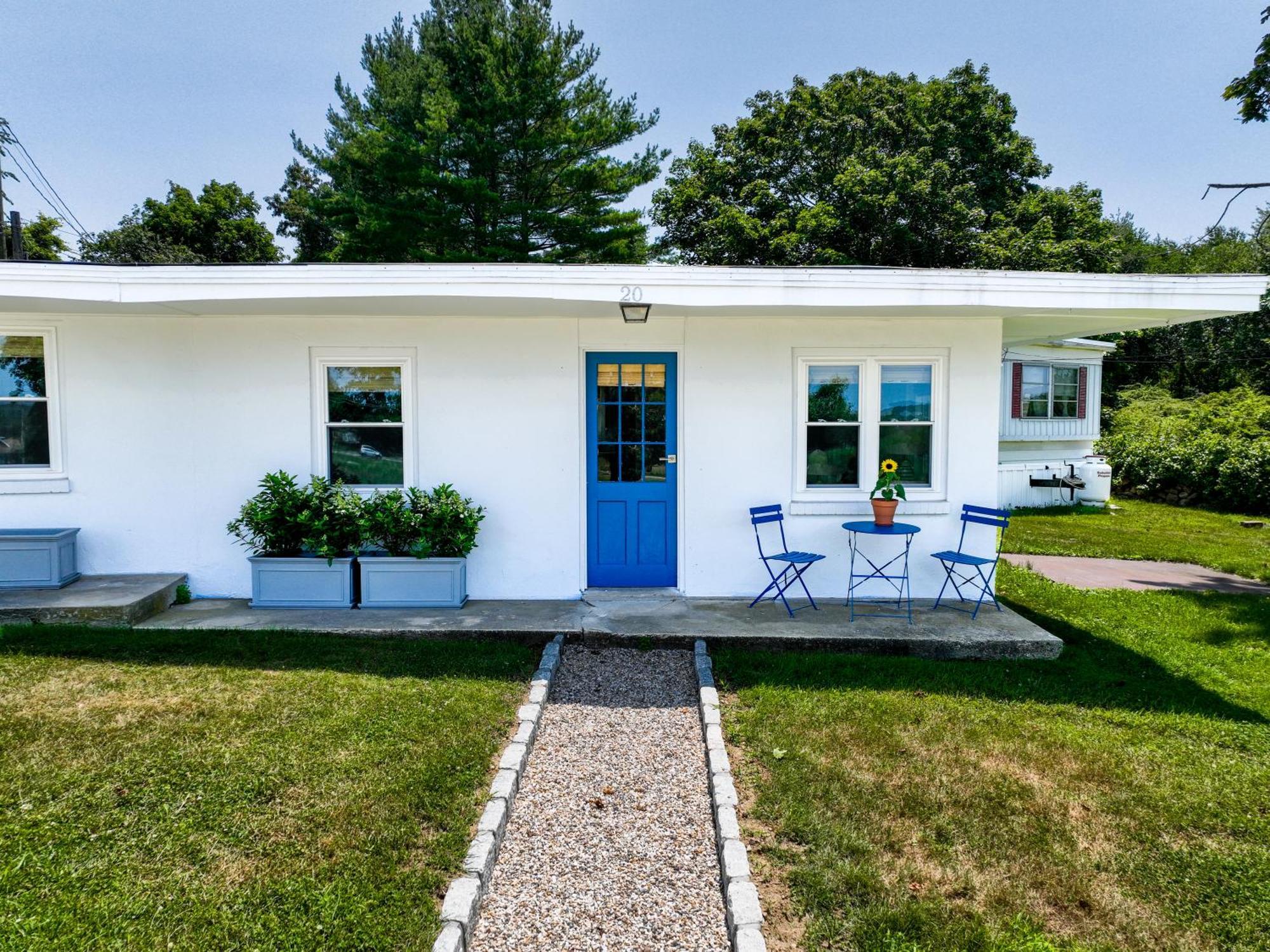 Marina Bay Cottages Waterford Εξωτερικό φωτογραφία